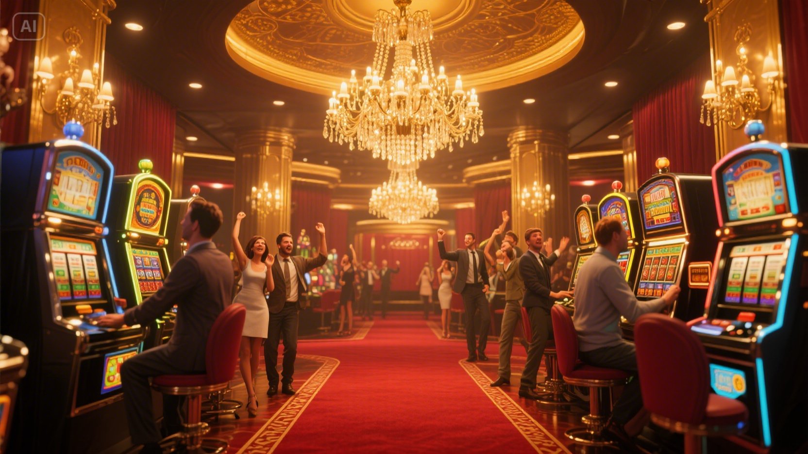 Registration at The Pokies Casino