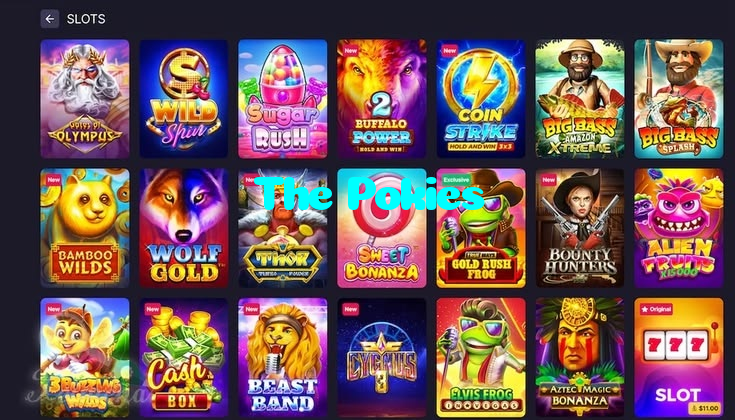 The Pokies خوش آمدید بونس +600% پیشکش موبائل ایپ کے پروموشن سیکشن میں دکھائی دیتی ہے۔