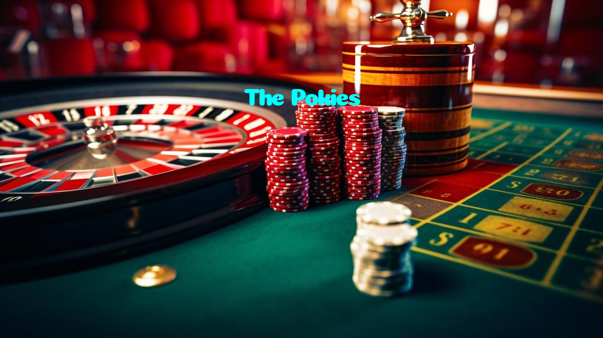 The Pokies casino presented on mobile device in Pakistan with slots and live games