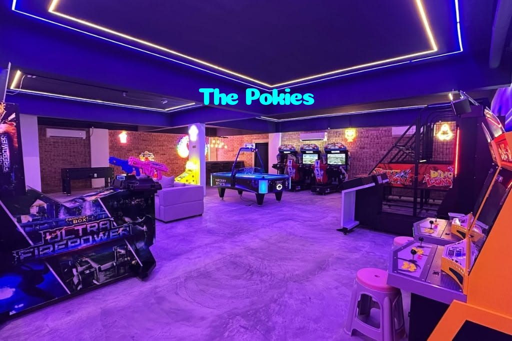 available types of The Pokies bet including pre-match live express and system bets